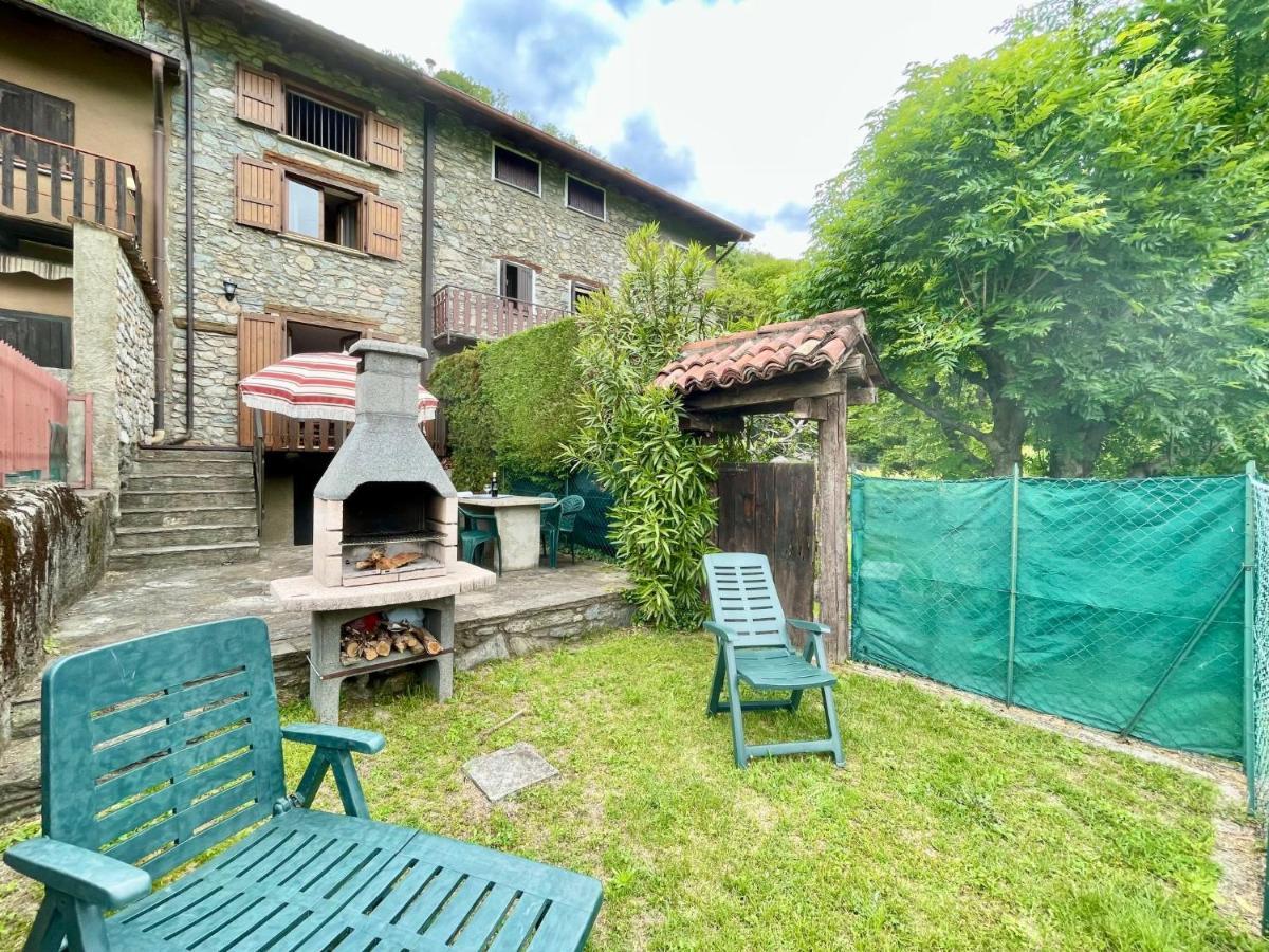 Apartment Ca Del Fritz By Interhome Sorico Eksteriør billede
