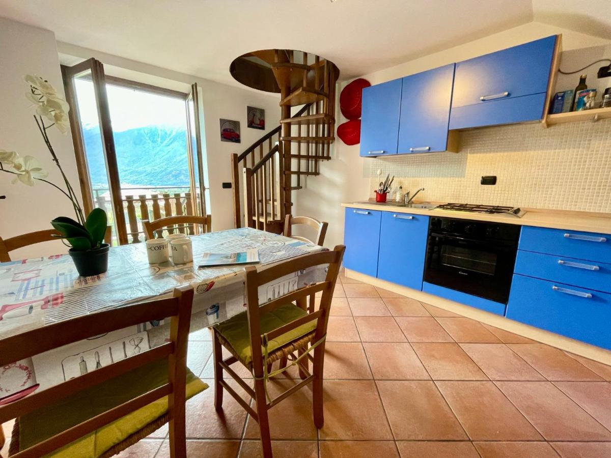 Apartment Ca Del Fritz By Interhome Sorico Eksteriør billede