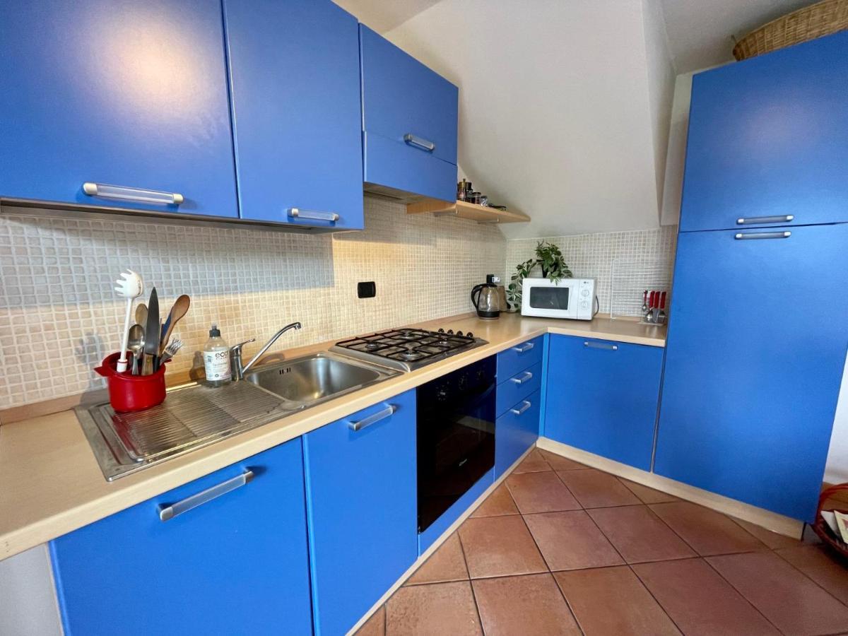 Apartment Ca Del Fritz By Interhome Sorico Eksteriør billede